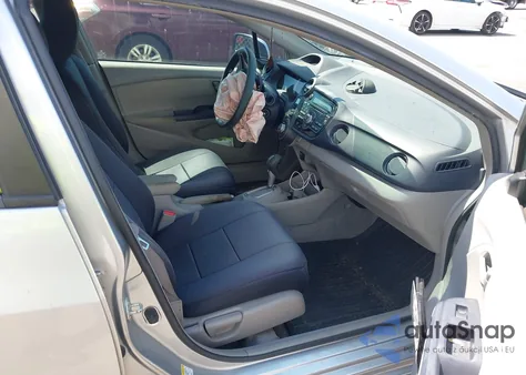 2010 Honda Insight Ex z USA, uszkodzony, nr VIN JHMZE2H75AS019587